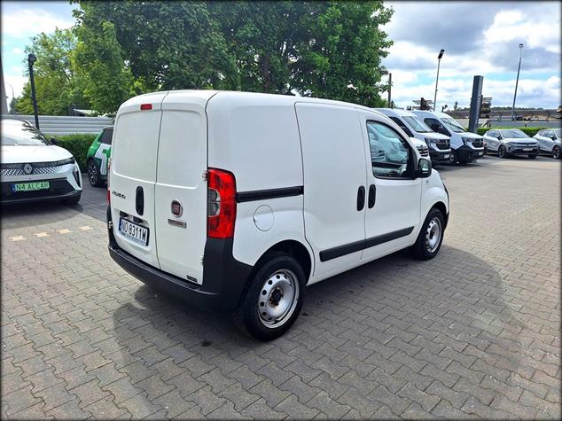 Fiat FIORINO VAN Fiorino 1.3 MJ Base 2021