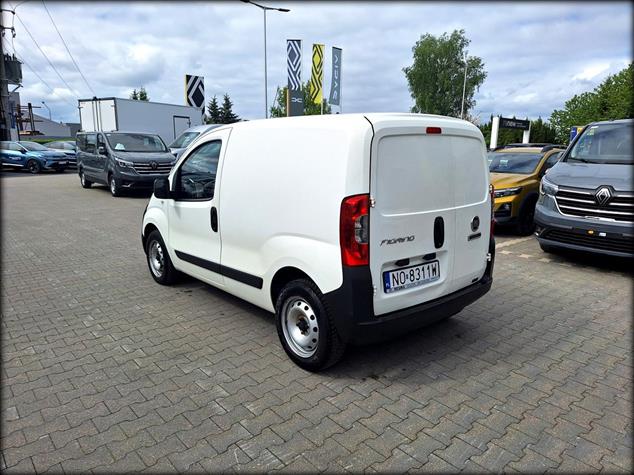 Fiat FIORINO VAN Fiorino 1.3 MJ Base 2021