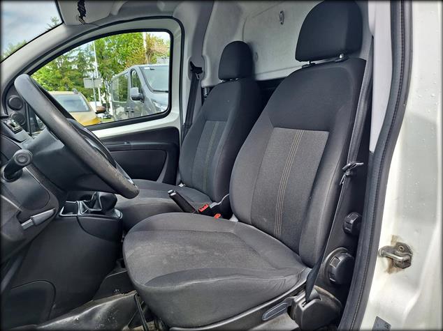 Fiat FIORINO VAN Fiorino 1.3 MJ Base 2021