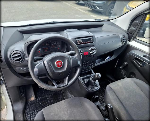 Fiat FIORINO VAN Fiorino 1.3 MJ Base 2021