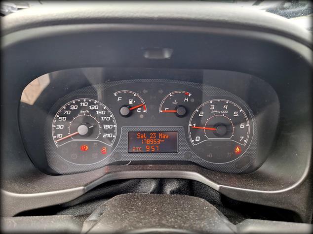 Fiat FIORINO VAN Fiorino 1.3 MJ Base 2021