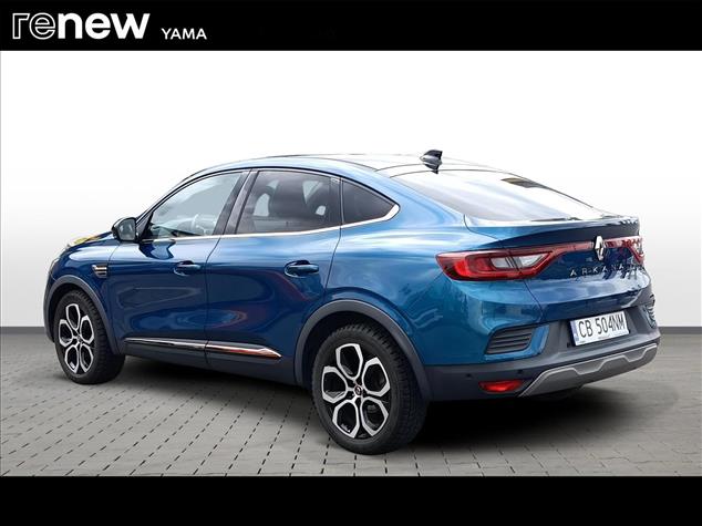 Renault ARKANA Arkana 1.3 TCe mHEV Intens EDC 2021