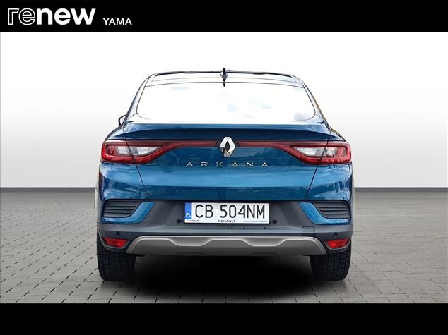Renault ARKANA Arkana 1.3 TCe mHEV Intens EDC 2021