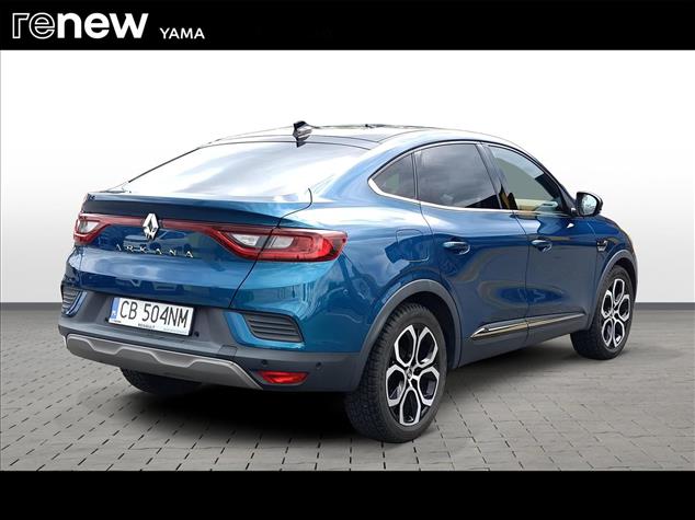 Renault ARKANA Arkana 1.3 TCe mHEV Intens EDC 2021