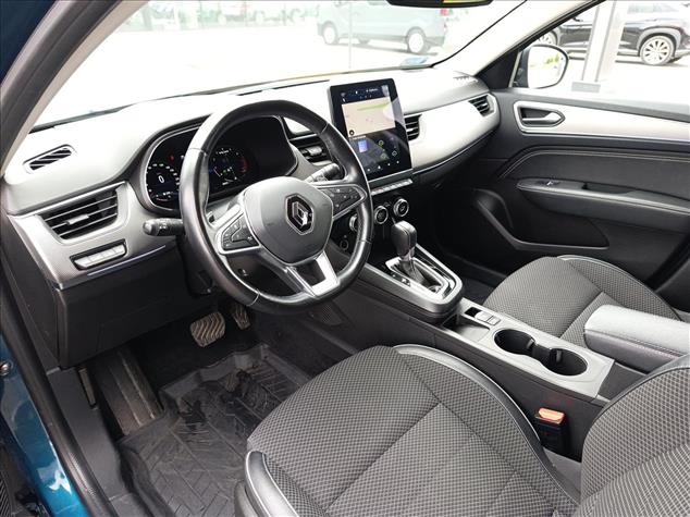Renault ARKANA Arkana 1.3 TCe mHEV Intens EDC 2021