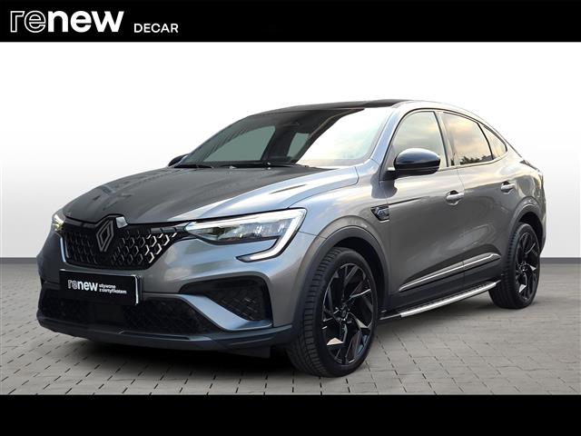 Renault ARKANA Arkana 1.3 TCe mHEV esprit Alpine EDC 2024