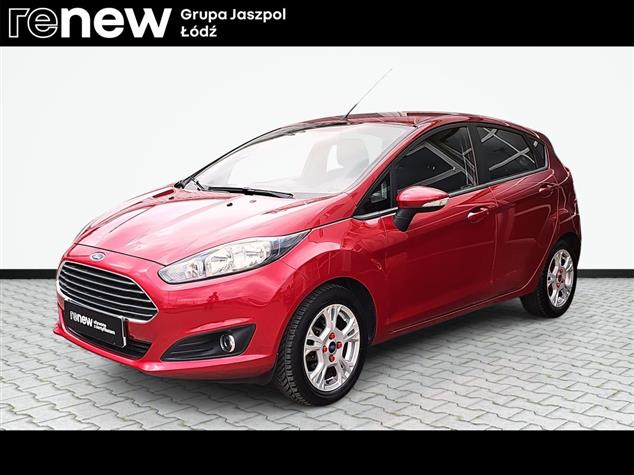 Ford FIESTA Fiesta 1.0 EcoBoost Gold X 2015
