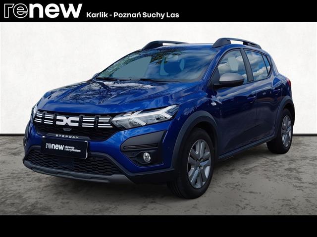 Dacia SANDERO Sandero Stepway 1.0 TCe Expression LPG 2023