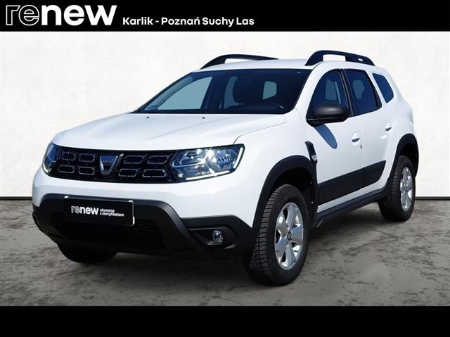 Dacia DUSTER Duster 1.6 SCe Comfort LPG 2019