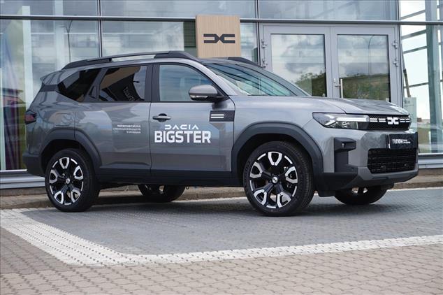Dacia BIGSTER Bigster 1.2 TCe mHEV ECO-G Journey 2025