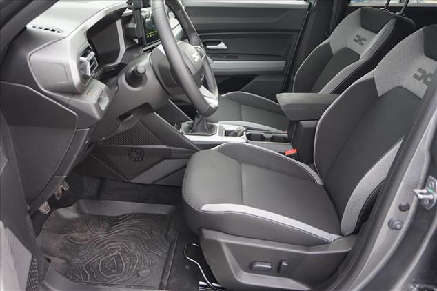 Dacia BIGSTER Bigster 1.2 TCe mHEV ECO-G Journey 2025