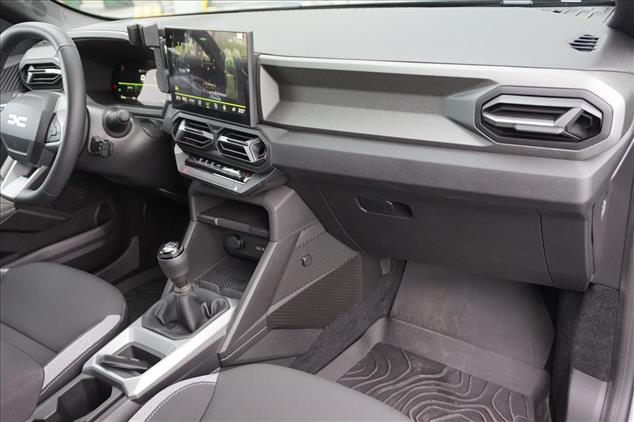 Dacia BIGSTER Bigster 1.2 TCe mHEV ECO-G Journey 2025