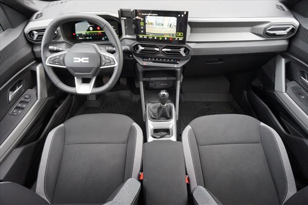 Dacia BIGSTER Bigster 1.2 TCe mHEV ECO-G Journey 2025