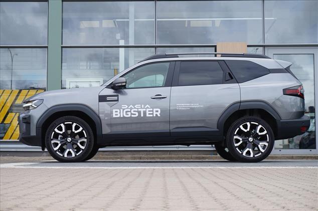 Dacia BIGSTER Bigster 1.2 TCe mHEV ECO-G Journey 2025