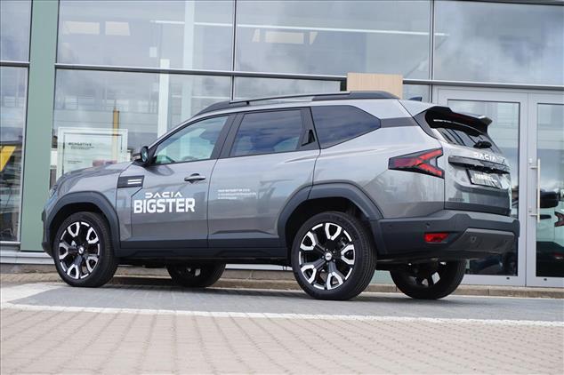 Dacia BIGSTER Bigster 1.2 TCe mHEV ECO-G Journey 2025