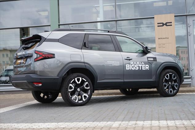 Dacia BIGSTER Bigster 1.2 TCe mHEV ECO-G Journey 2025