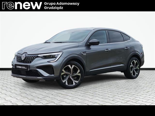 Renault ARKANA Arkana 1.6 E-Tech Full Hybrid 145 Techno MMT 2025