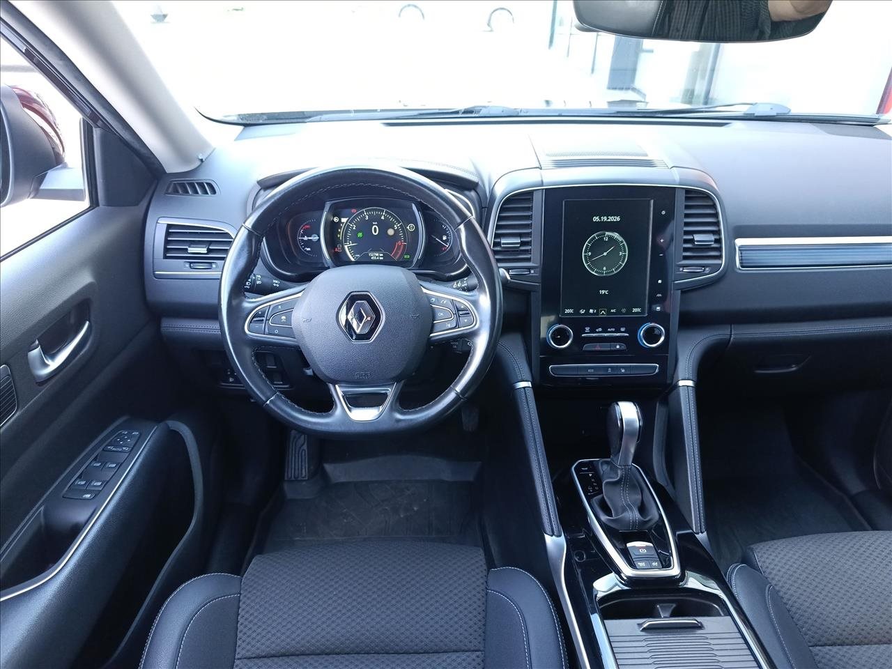 Renault KOLEOS Koleos 1.3 TCe Techno EDC 2022