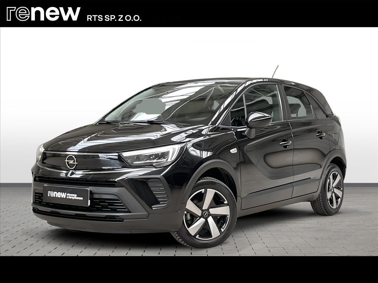 Opel CROSSLAND X Crossland 1.2 T Edition 2023