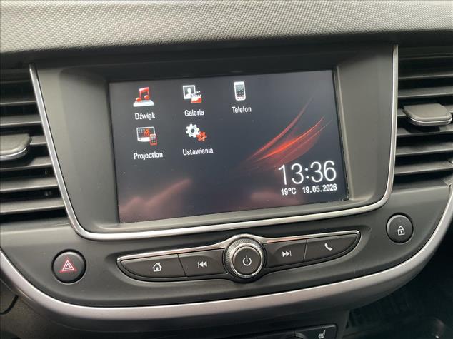 Opel CROSSLAND X Crossland 1.2 T Edition 2023