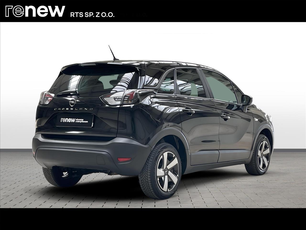 Opel CROSSLAND X Crossland 1.2 T Edition 2023