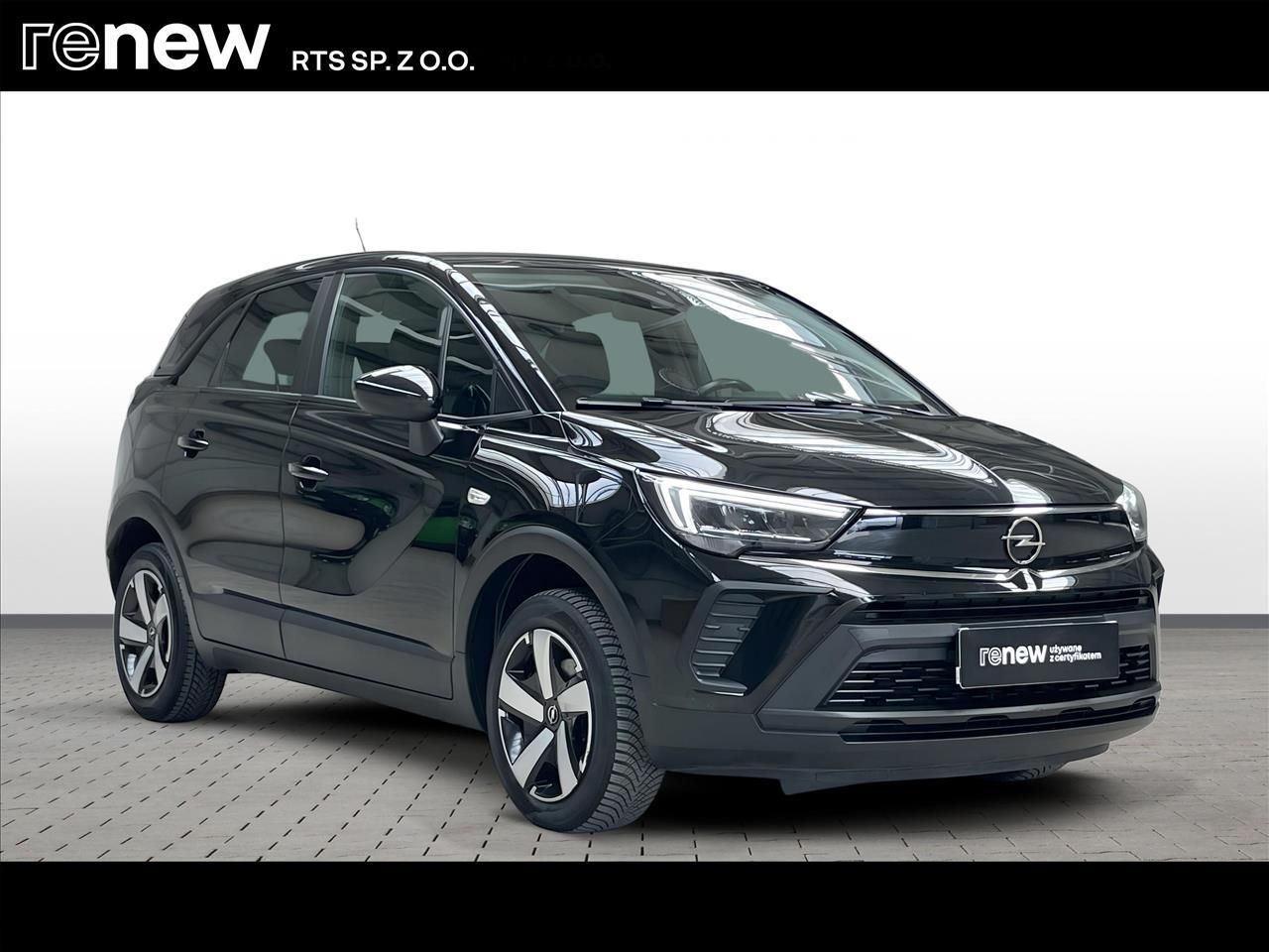 Opel CROSSLAND X Crossland 1.2 T Edition 2023