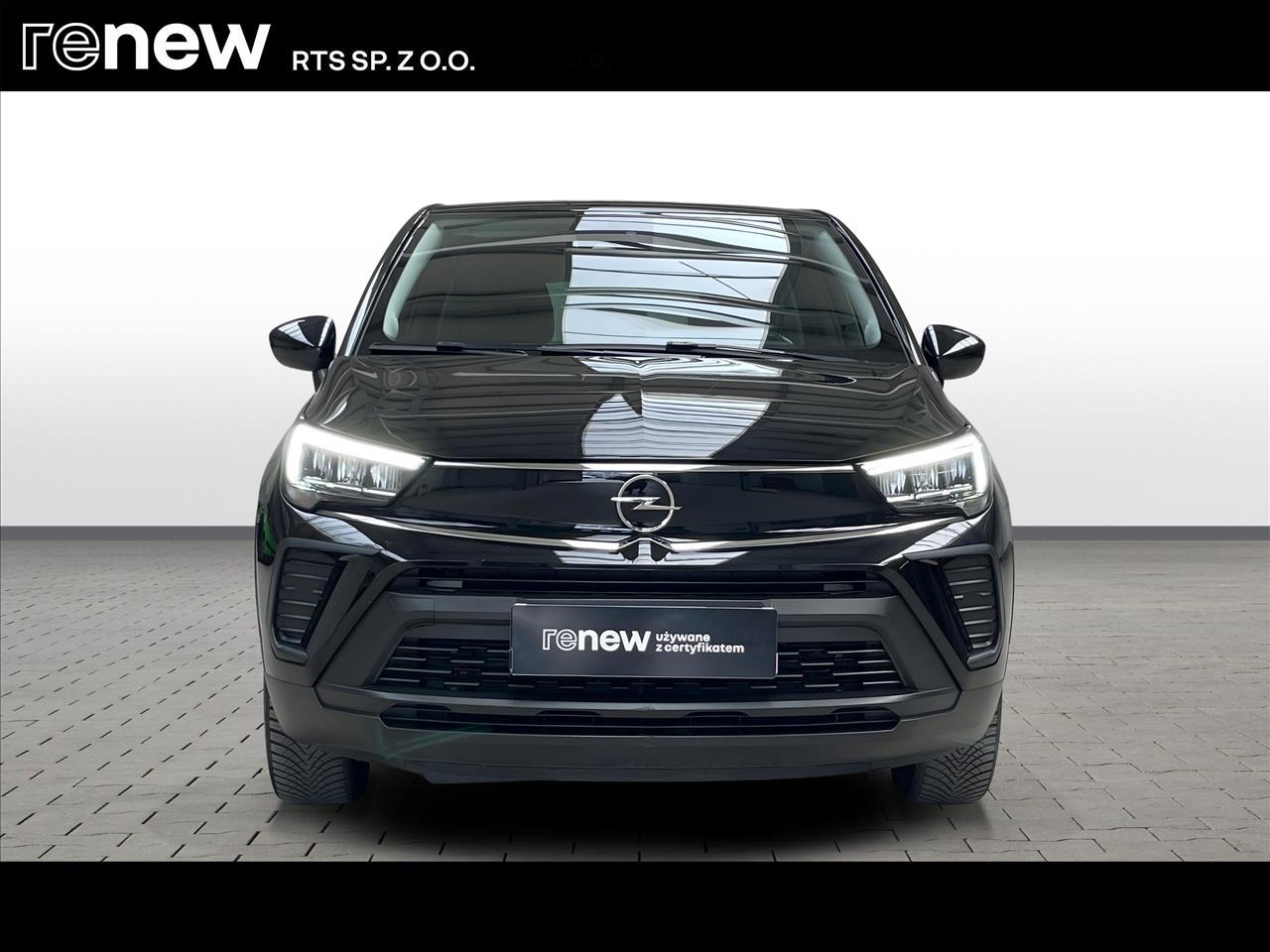 Opel CROSSLAND X Crossland 1.2 T Edition 2023