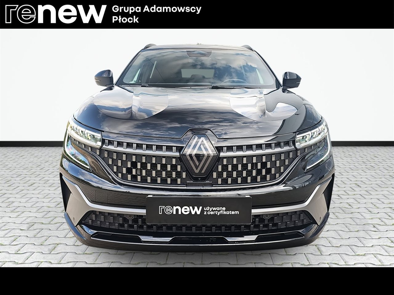 Renault ESPACE Espace 1.2 E-Tech Full Hybrid 200 esprit Alpine MMT 7os. 2023