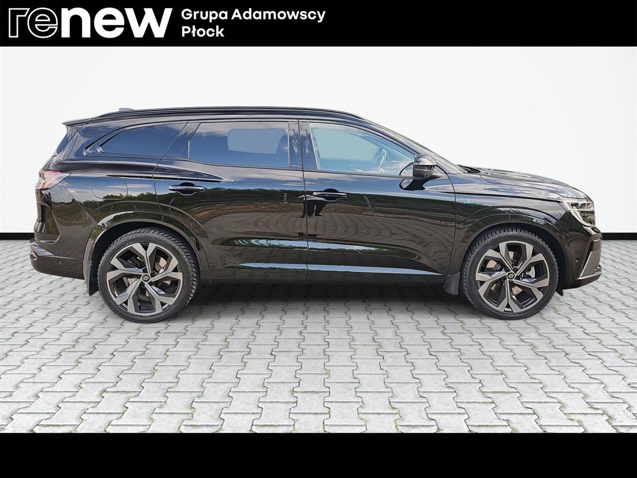 Renault ESPACE Espace 1.2 E-Tech Full Hybrid 200 esprit Alpine MMT 7os. 2023