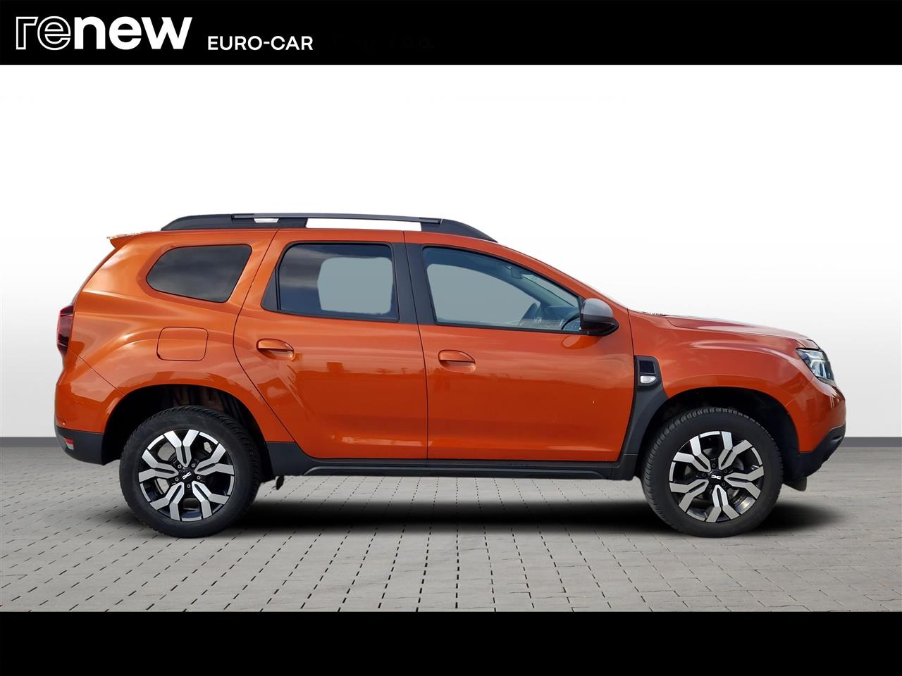 Dacia DUSTER Duster 1.0 TCe Journey LPG 2023