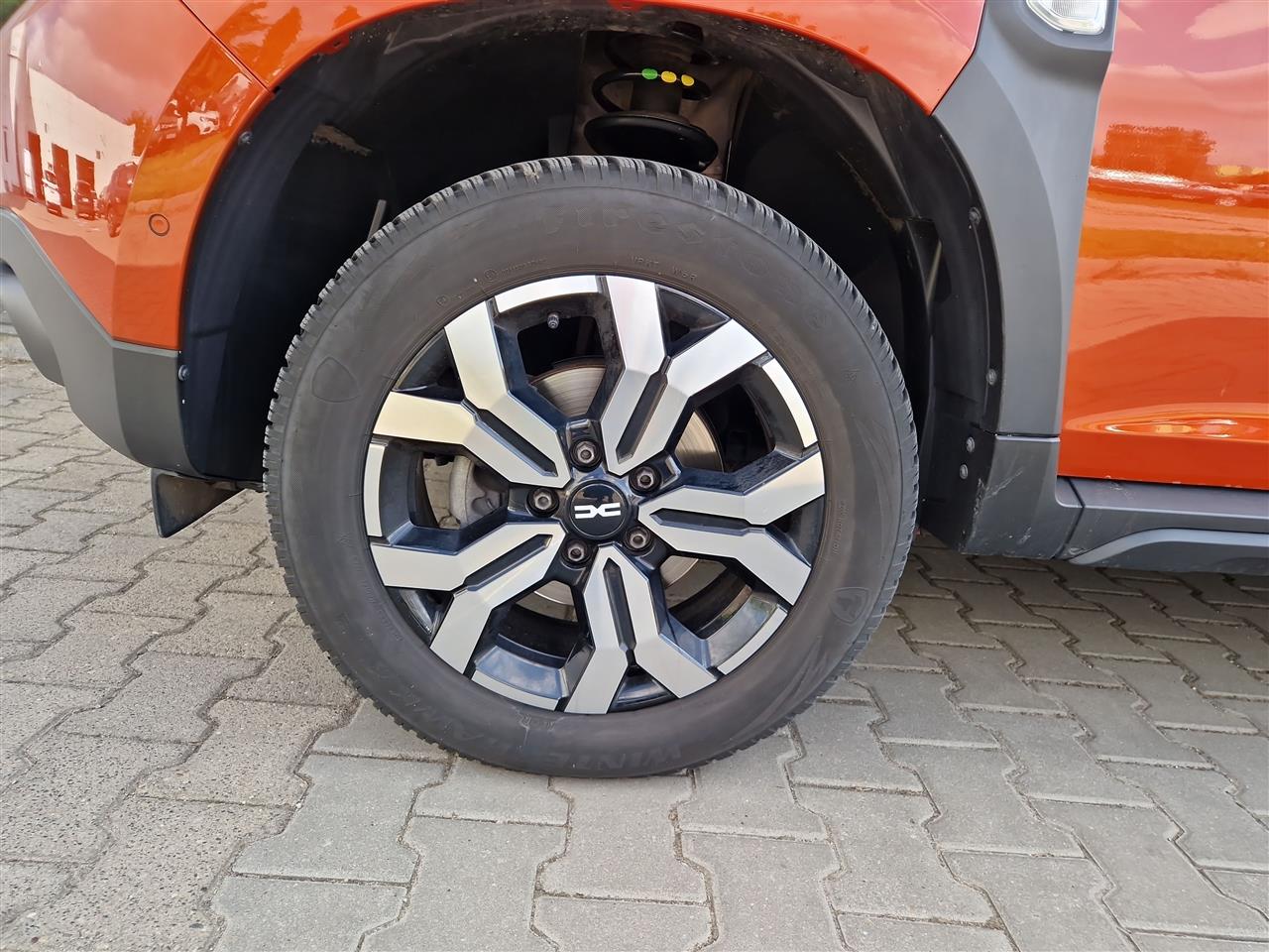Dacia DUSTER Duster 1.0 TCe Journey LPG 2023