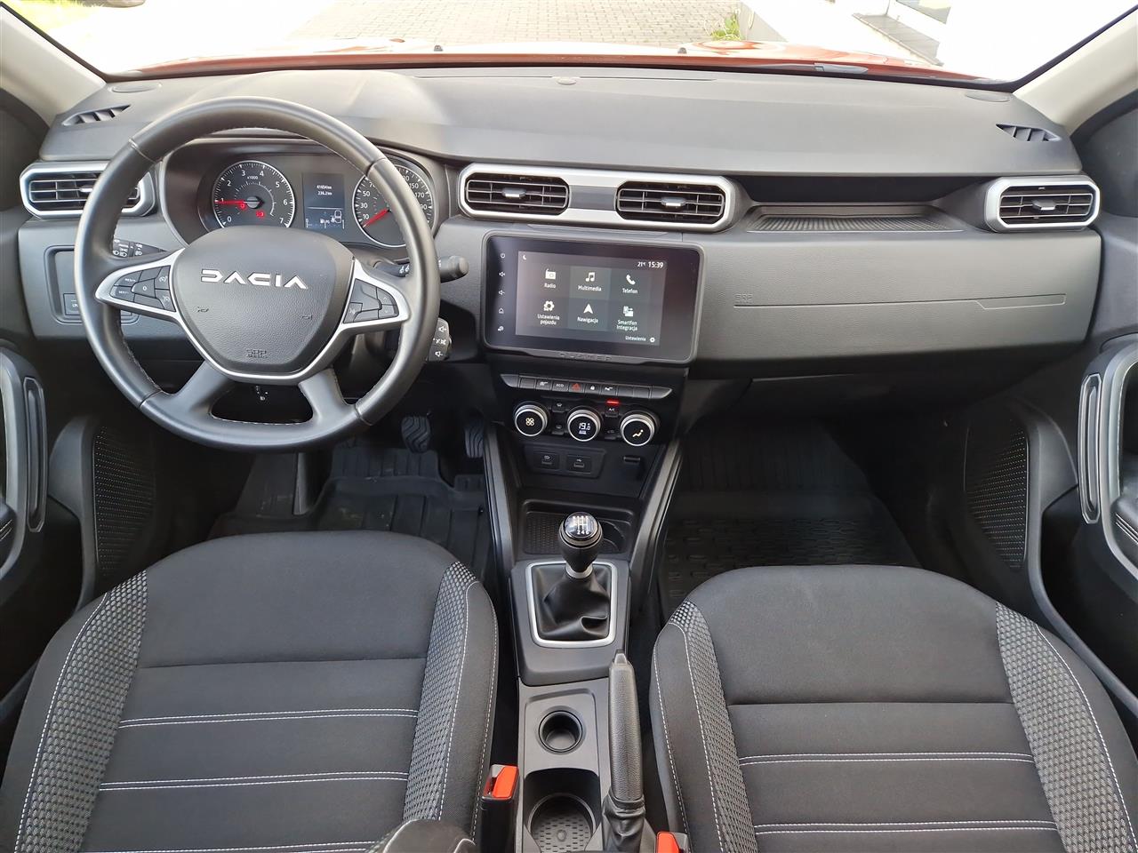 Dacia DUSTER Duster 1.0 TCe Journey LPG 2023