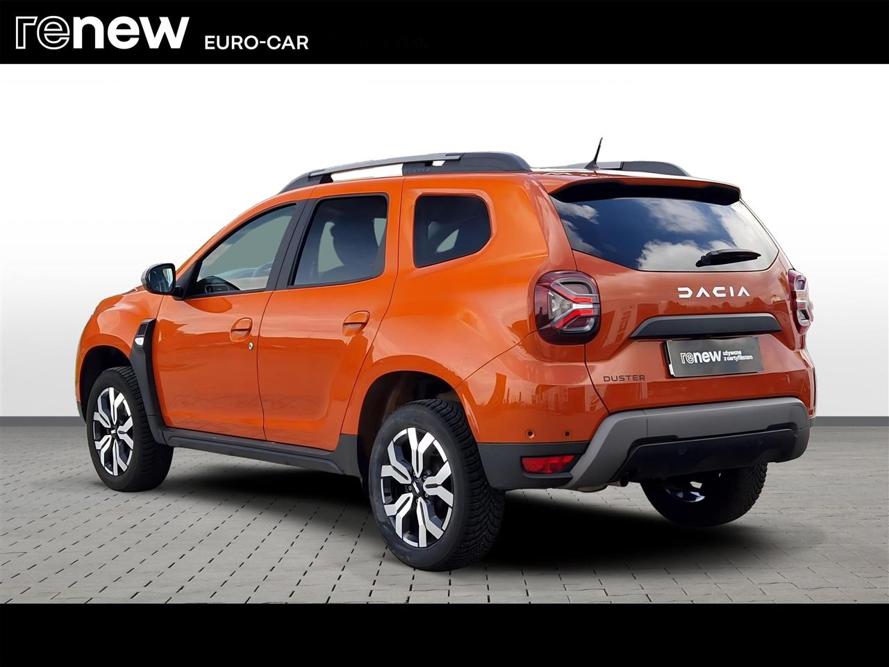 Dacia DUSTER Duster 1.0 TCe Journey LPG 2023