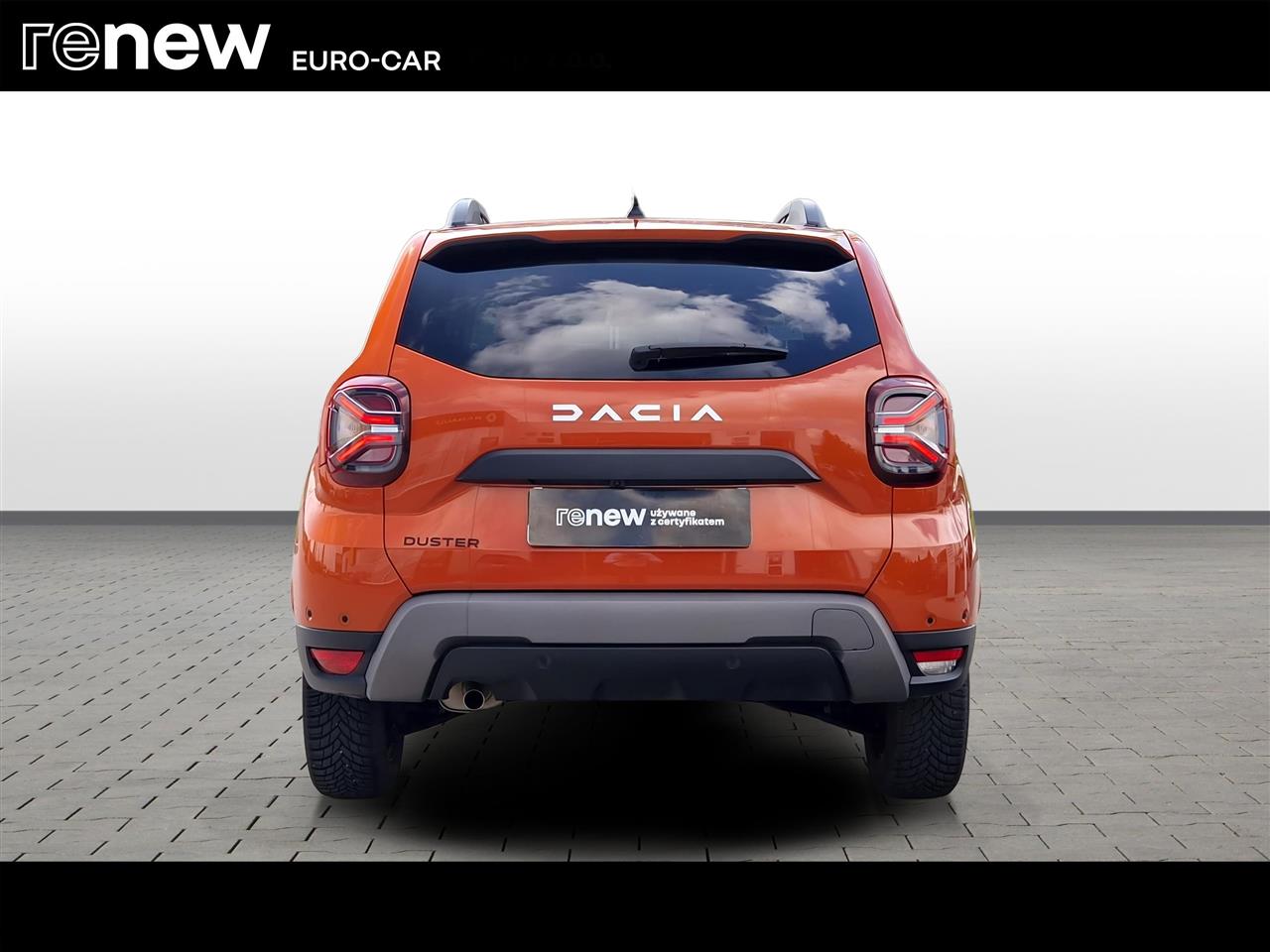 Dacia DUSTER Duster 1.0 TCe Journey LPG 2023