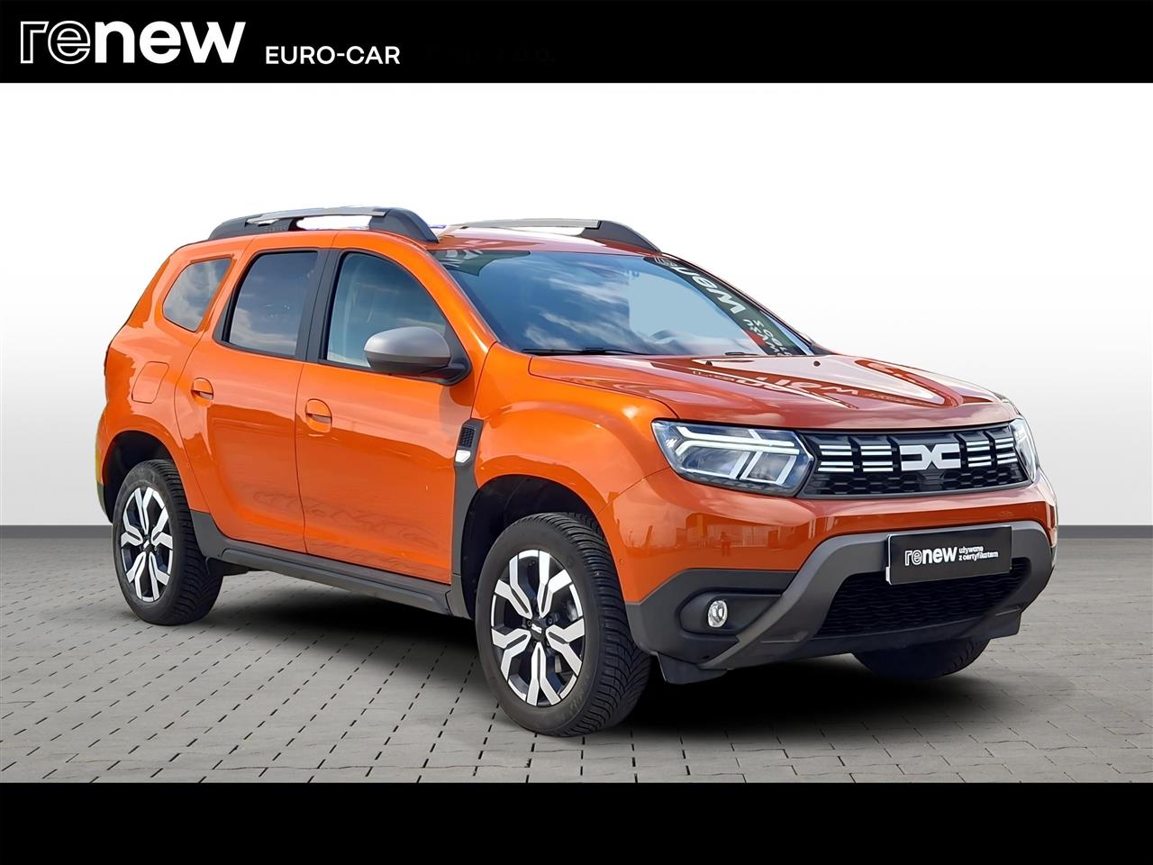 Dacia DUSTER Duster 1.0 TCe Journey LPG 2023