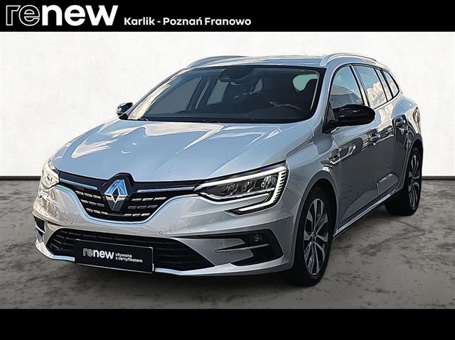 Renault MEGANE Megane 1.3 TCe FAP Techno EDC 2024