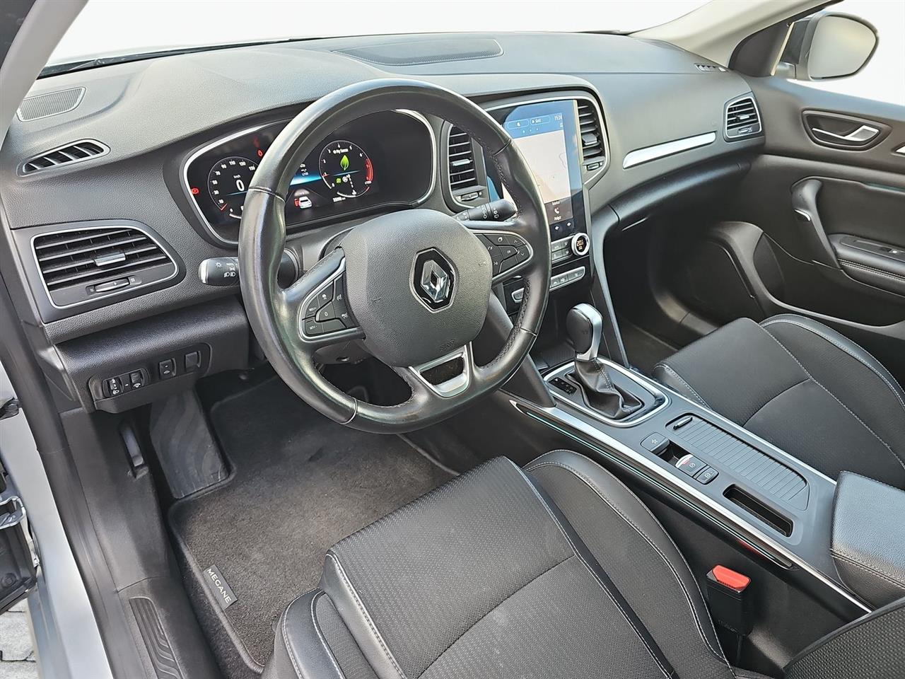 Renault MEGANE Megane 1.3 TCe FAP Techno EDC 2024
