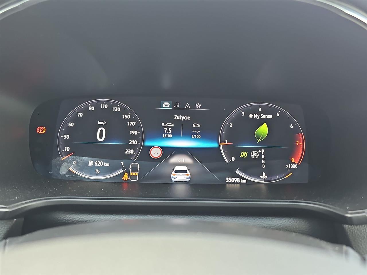 Renault MEGANE Megane 1.3 TCe FAP Techno EDC 2024