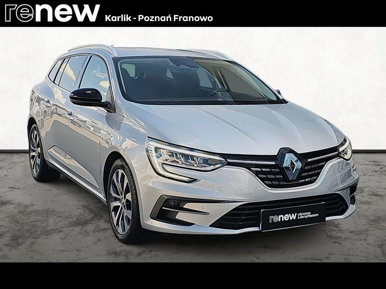 Renault MEGANE Megane 1.3 TCe FAP Techno EDC 2024