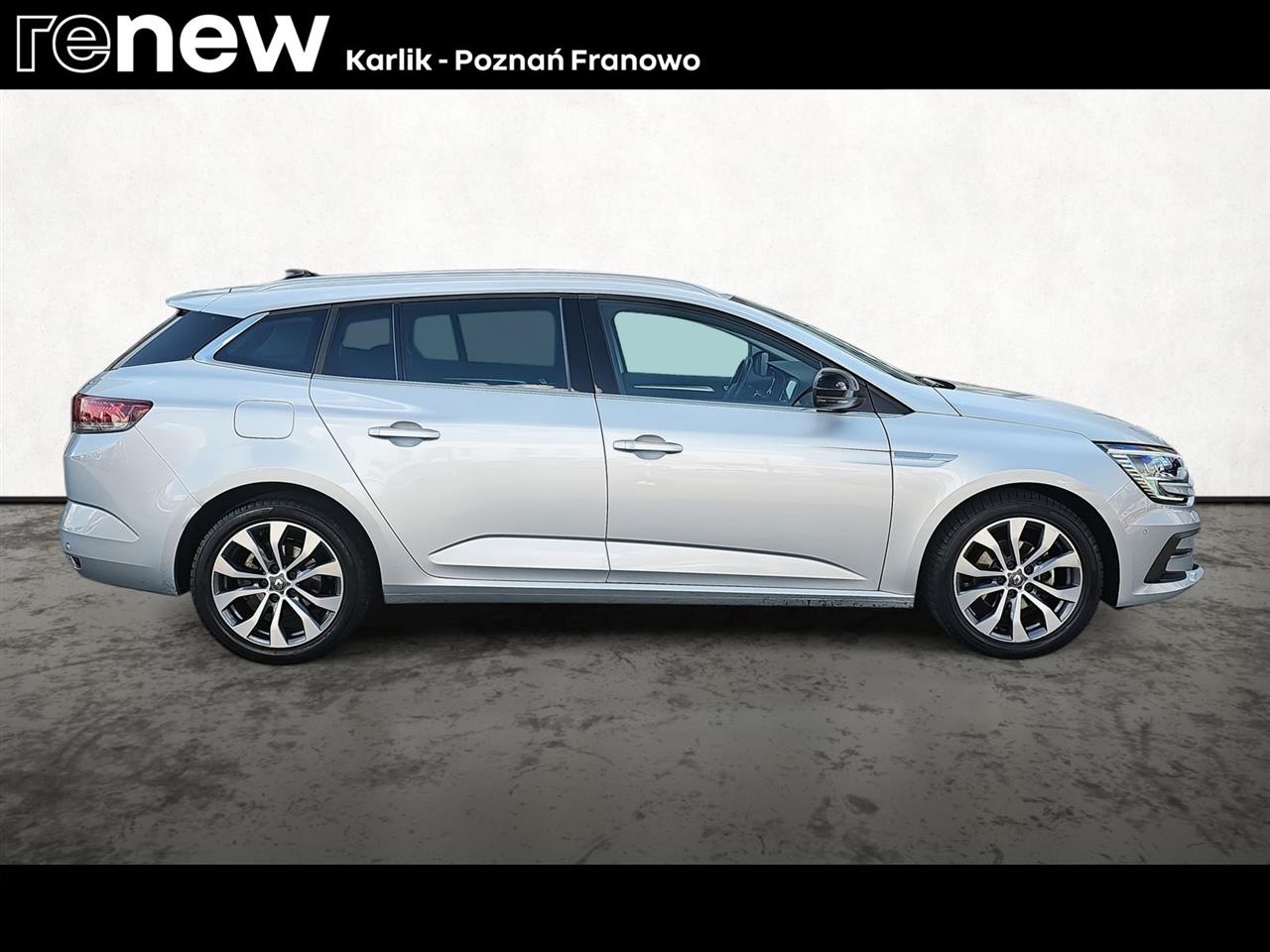 Renault MEGANE Megane 1.3 TCe FAP Techno EDC 2024