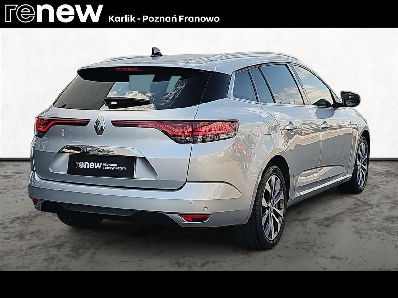 Renault MEGANE Megane 1.3 TCe FAP Techno EDC 2024