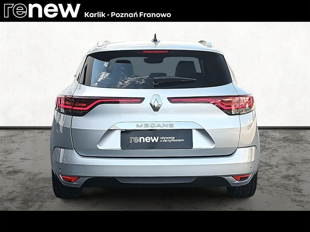Renault MEGANE Megane 1.3 TCe FAP Techno EDC 2024