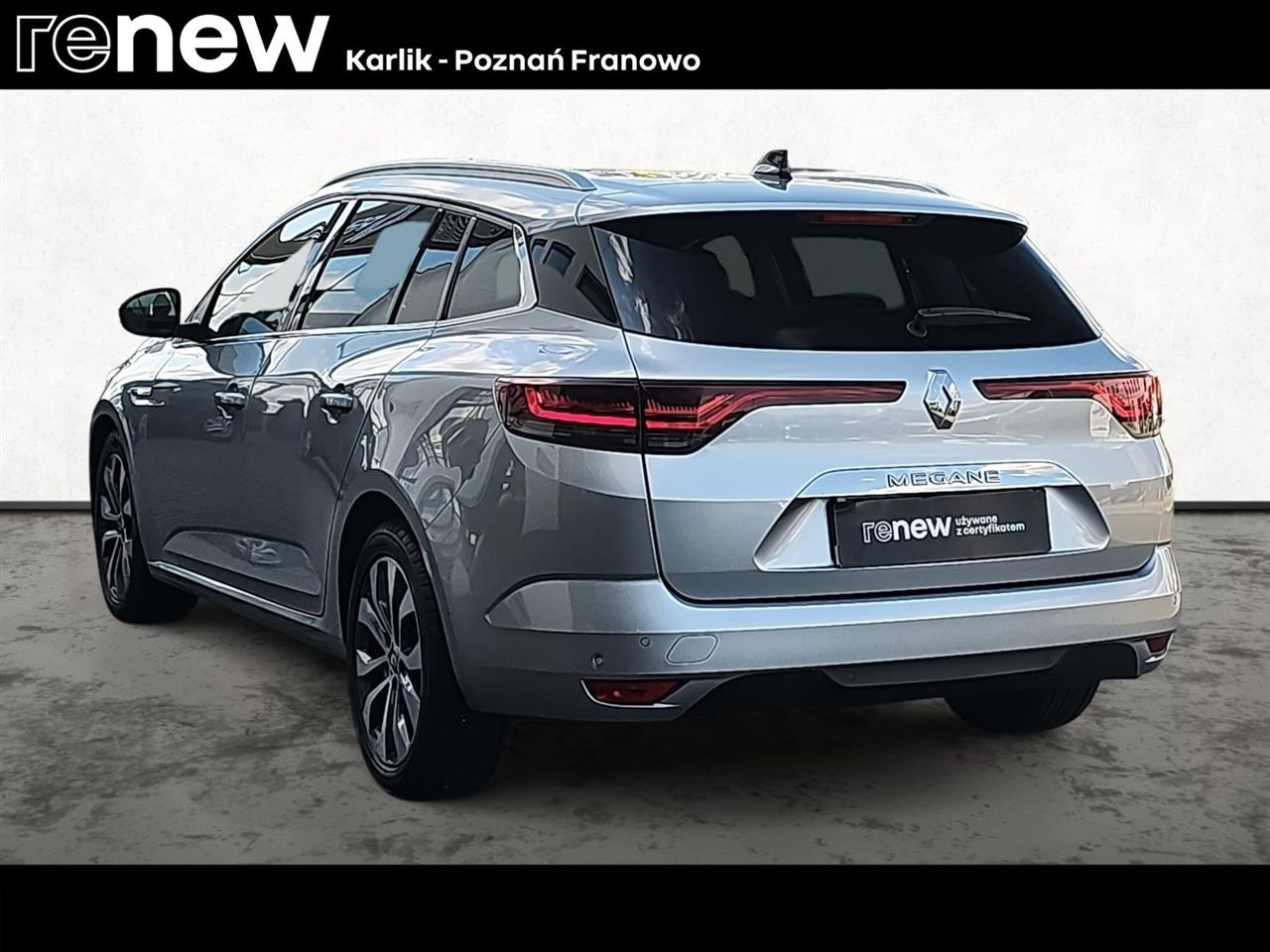 Renault MEGANE Megane 1.3 TCe FAP Techno EDC 2024