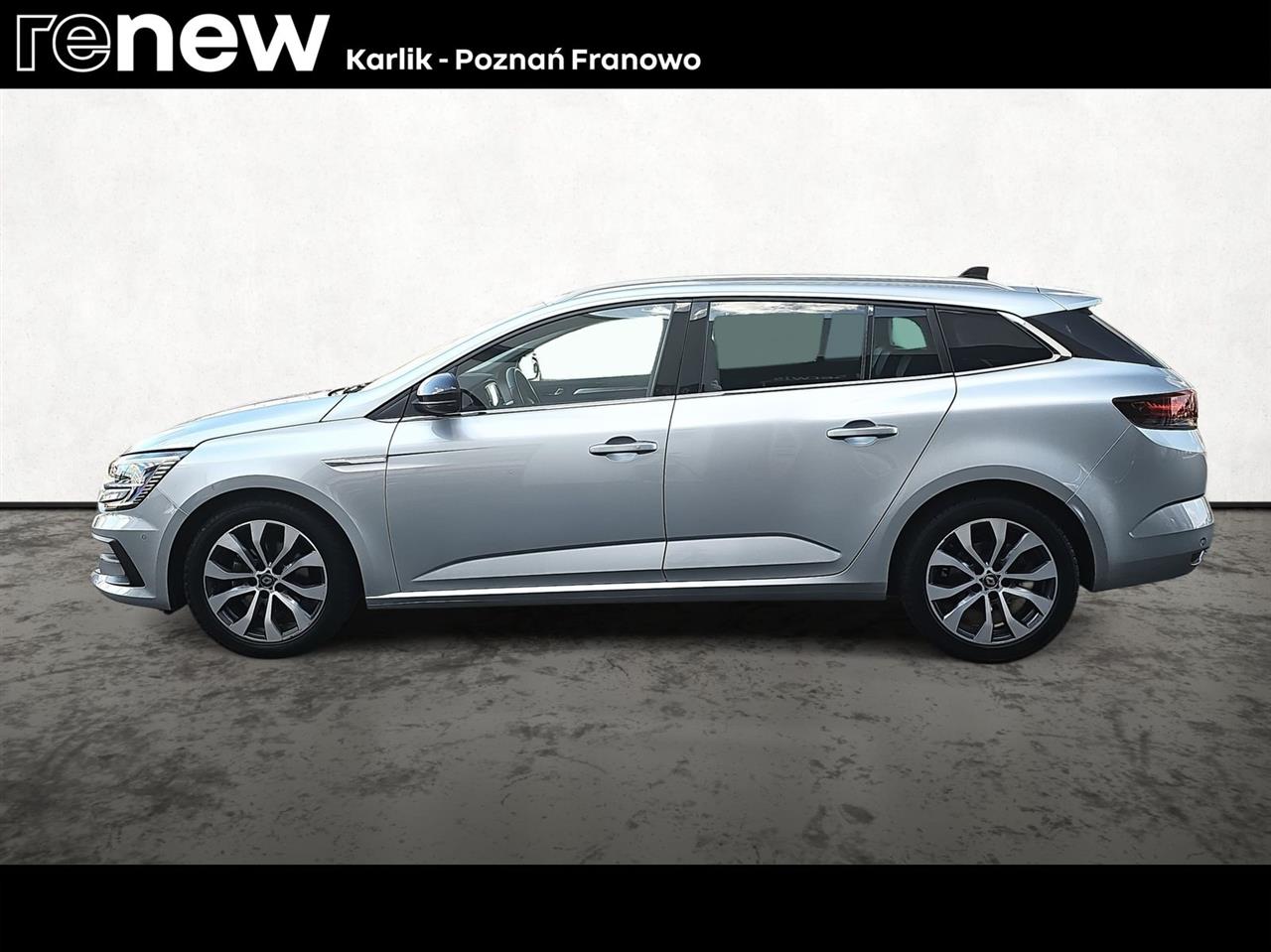 Renault MEGANE Megane 1.3 TCe FAP Techno EDC 2024