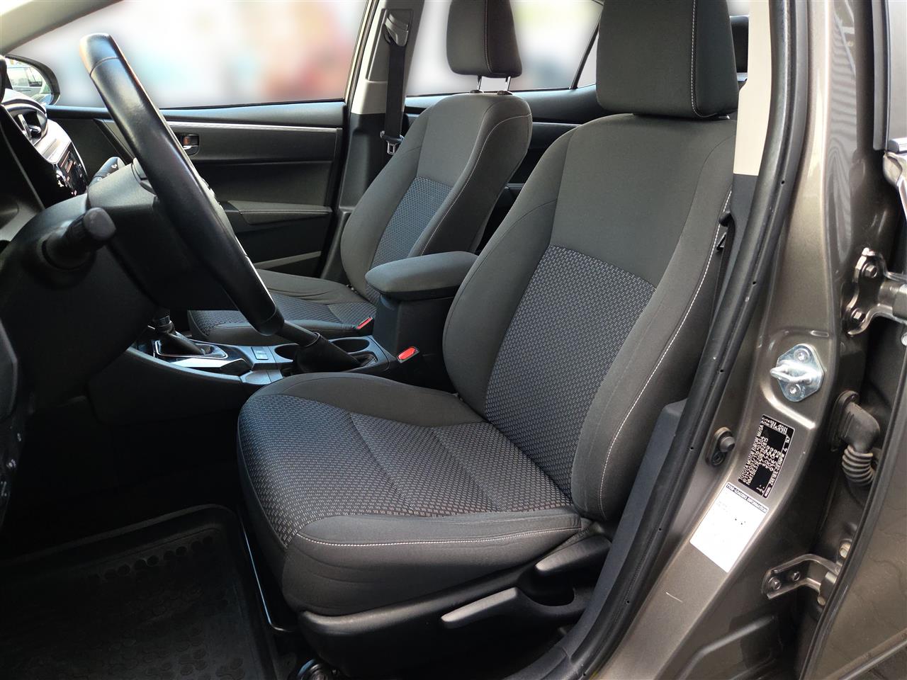 Toyota COROLLA Corolla 1.6 Comfort MS 2017