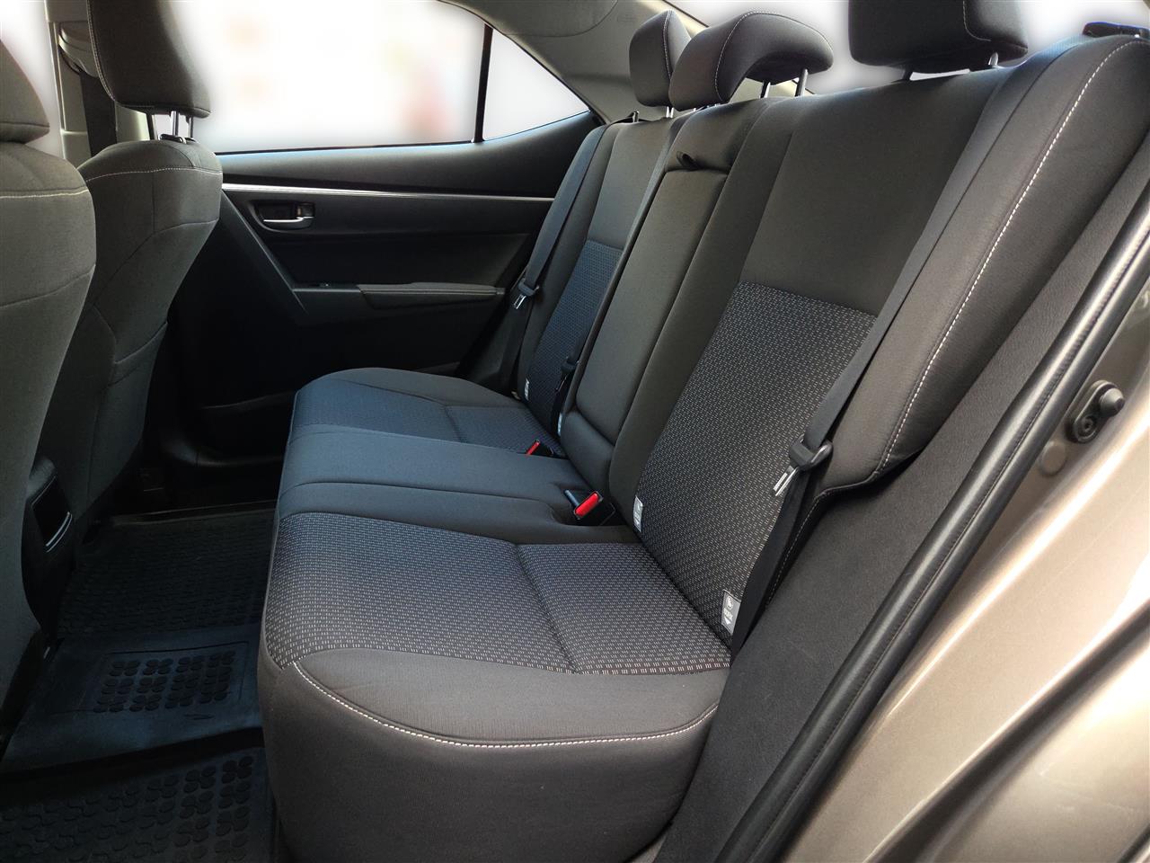 Toyota COROLLA Corolla 1.6 Comfort MS 2017
