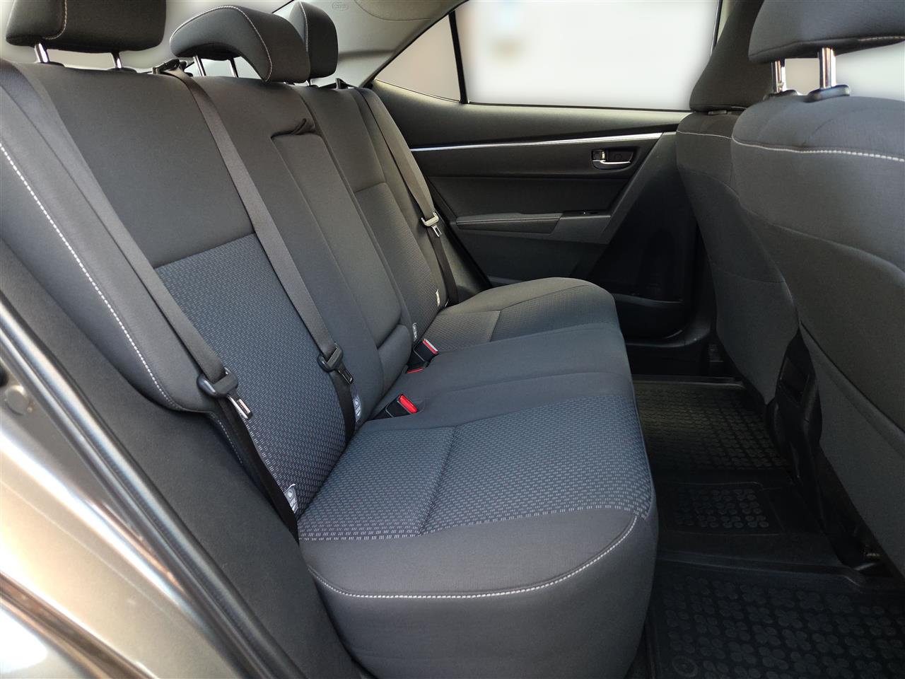 Toyota COROLLA Corolla 1.6 Comfort MS 2017