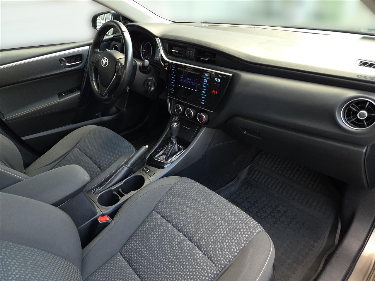 Toyota COROLLA Corolla 1.6 Comfort MS 2017