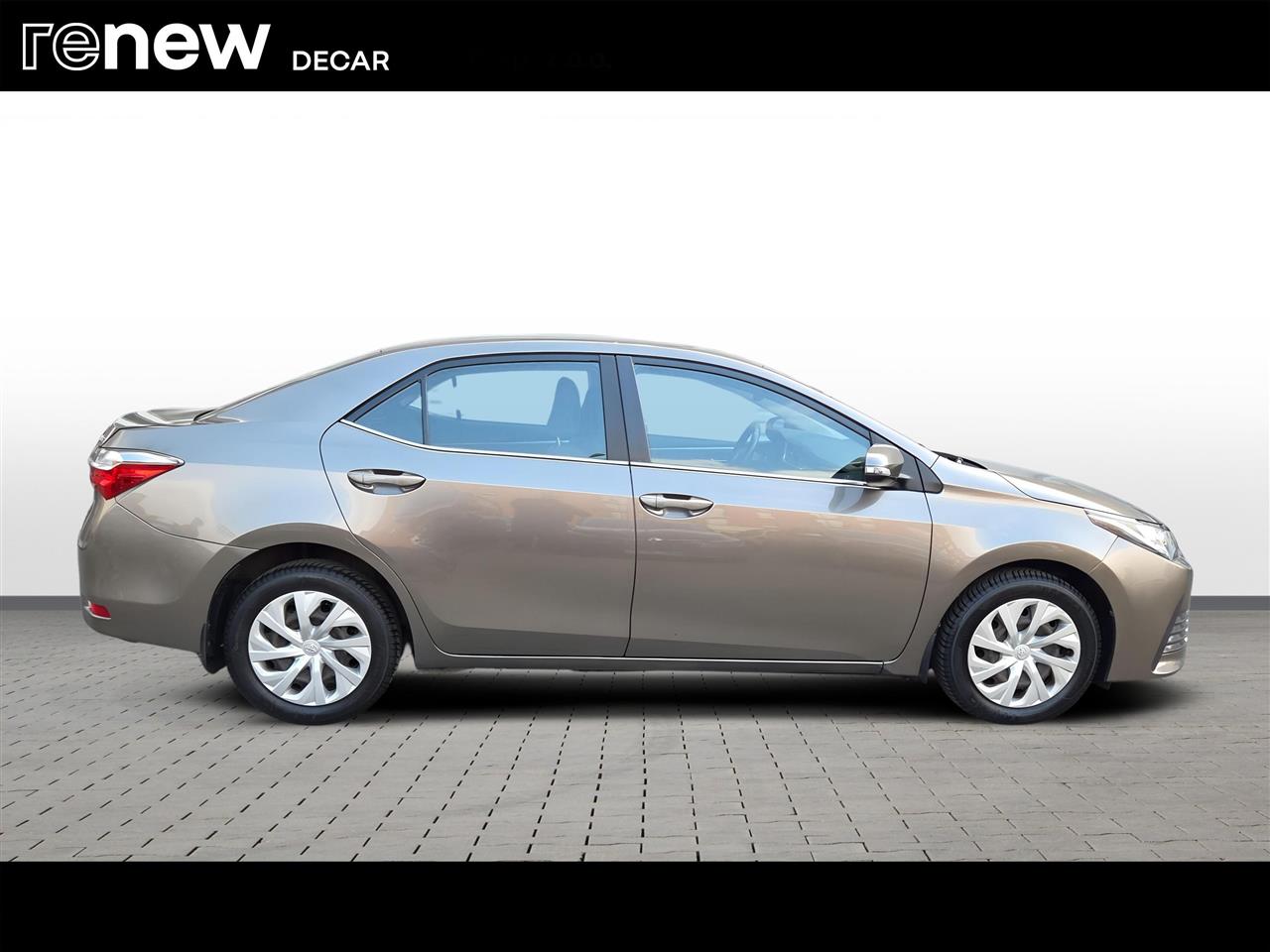 Toyota COROLLA Corolla 1.6 Comfort MS 2017