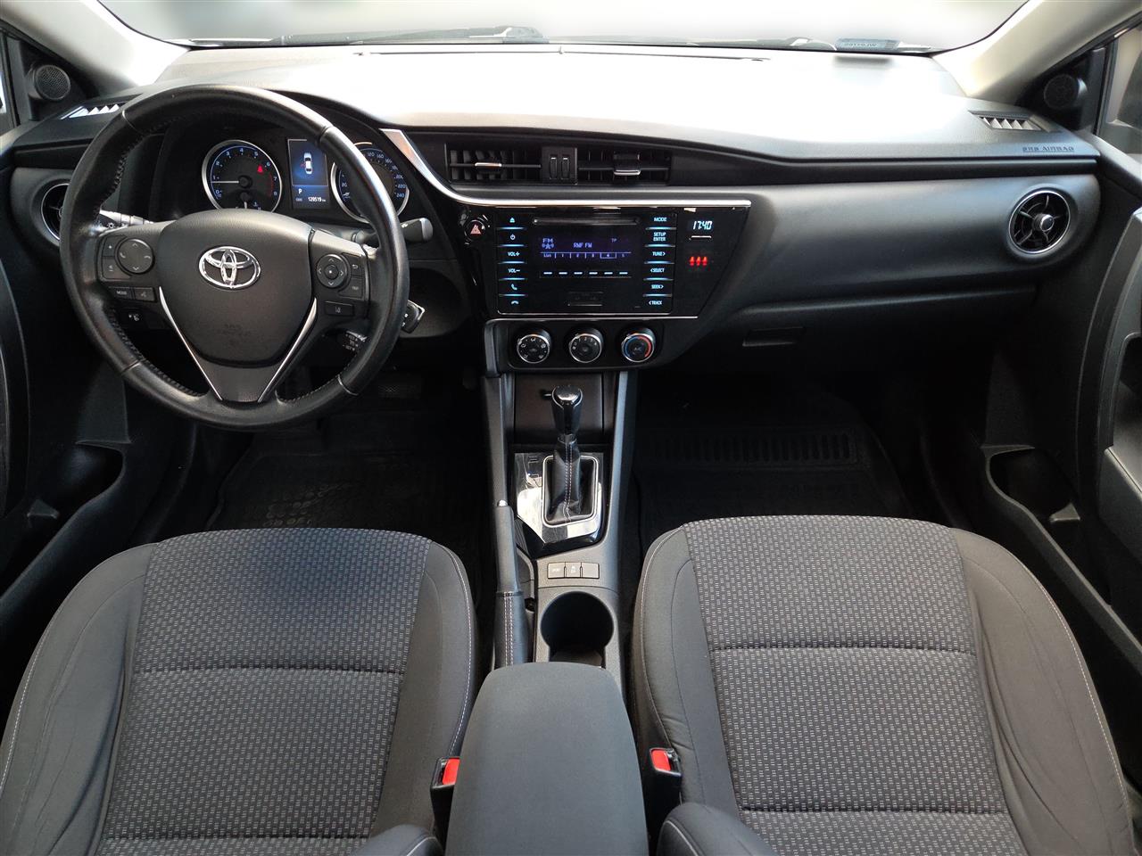 Toyota COROLLA Corolla 1.6 Comfort MS 2017